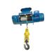 Cd Model Wire Rope Electric Crane Hoist Small Sized Lifting Equipment