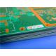 Rogers 3203 Dual Layer Pcb 10mil High Frequency For Direct Broadcast Satellites