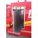 Security Proofing Aluminum Alloy Roller Shutter Door Rescue Emergency Equipment