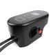 16A To 32A Adjustable Smart EV Charger IP55 2 Mode Portable Car Charger For