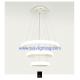 The Original  Classial  Indudtral  Style  Pendants  And Chandeliers White And Gold Color