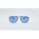 New Spring Summer Metal Sunglass Double Bridge Hot Sell 100% UV Protection