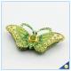 Animal Shape Butterfly Trinket Box Metal Jewelry Box Car Decoration SCJ591