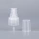 24/410 24mm Plastic Mist Sprayer Transparent Face Perfume Spray Pump