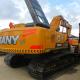 Sany SY215C Hydraulic Crawler Excavator with ISUZU Engine 21000 KG Machine Weight