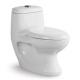 Bathroom Sanitary Ware Ceramic Washdown One piece Toilet with 10cm/4inch diameter outlet K