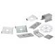 CNC Laser Cutting Service Metal Laser Cutting Welding Copper Sheet