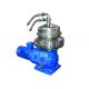High Efficiency Disc Stack Centrifuges , Automatic Algae Dewatering Separator
