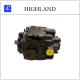 Rotary Drilling Rig Hydraulic Piston Pumps 40mpa Variable Displacement Axial Piston Pump