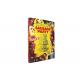 Free DHL Shipping@Disney Cartoon DVD Moveis Sausage Party Wholesale!!