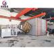 Air Cooling Shuttle Rotomolding Machine Biggesttank 50000L for Water Tank