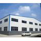 Warehouses Q345B Prefabricated Steel Structures Building Frame Construction