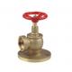 Right angle Valve with flange