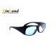 10600nm CHP Laser Eye Safety Glasses For CO2 Laser Protection