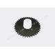 ED8077A Weaving Loom Replacement Parts Somet SM93 Fabric Chain Wheel