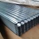 ASTM A653M Galvanized Steel Sheet Corrugated Plate For Construction