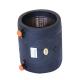 High Toughness Electrofusion Pipe Fitting Wear Resistance Rust Resistance