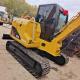 Used Caterpillar Excavator 306D 6 Tons Hydraulic Crawler Excavator in Good Condition