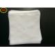 100% Polyester Filter Pieces Mesh White Color Deep Processing Products