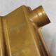Rapid prototype deep drawn brass stampings used for water heater