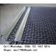 Stainless Steel Crimped Wire Mesh With Different Types of Edges