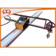 Automated  CNC Plasma Tube Cutter , Crossbow CNC Plasma Cutter For Metal Processing