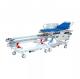 ABS Guardrail Operating Table Emergency Transport Docking Car For Hospital