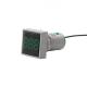 New Design mini Square panel led indicator hz frequency meterlight/lamp with digital led display