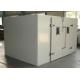 White Colorbond Deep Freezer Cold Room 2000mm Recessed Commercial Freezer Room