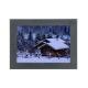 IP65 19 Inch Sunlight Readable LCD Monitor Embedded Mount