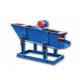 Anti Blocking  Single Deck Vibrating Screen Easy Cleaning For Food Chemical Indstry