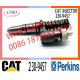 C-A-T Diesel engine fuel injector 230945 386-1776 437-7547230-9457 8E-8836 392-0203 392-0204 392-0224 392-0225 392-0226