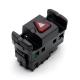 CNAMPFORT Emergency Flasher 9434460523 Replacement Hazard Warning Light Switch 9434460423 For Mercedes-Benz Actros Car