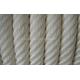 three strand Polypropylene rope 24mm mooring rope