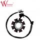 Electrical Parts  Motorcycle Magnetic Stator Coil Complete 8 Pole KTTA CBF125