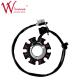 Electrical Parts  Motorcycle Magnetic Stator Coil Complete 8 Pole KTTA CBF125