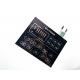 UL Certification Two Custom Membrane Keypad Switch For Power Control Module
