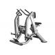 Steel Hammer Strength Seated Row Machine With Pneumatic Cylinder Boost