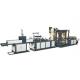 22kw Automatic Center Sealing Bag Making Machine With Optional Air Hole Puncher
