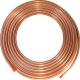 1/4' 3/8' 1/2' 5/8' Seamless 10mm Copper Tube For Air Condition Or Refrigerator