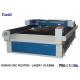 Untouch Following System Industrial Laser Cutting Machine For Wood / Metal Cutting