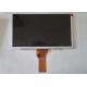 3.5mm Thickness 9.0 Inch 1024x600 Tft Lcd Module Display 0.5mm Pin Pitch