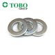 Factory price Carbon steel zinc plated DIN125 M10/M12/M20 all size flat washer