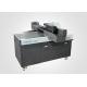 Small Business 900x600mm CMYK+WV Industrial Automatic Digital UV Flatbed Printing Machine