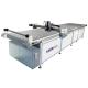 2500x1600mm Auto CNC Digital Cutting Machine Round Or Oscillation Knife For Fabric