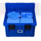 70L Insulated Food Transport Containers , Thermo Boxes For Food Transport