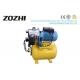 Stainless Steel AUJET Jet Self Priming Water Pump , Electric Auto Water Pump Station
