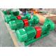 High Capacity 60HZ Horizontal Centrifugal Pump Alloy Cast Iron Material Lift 35m