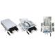 Optical Fiber Distribution Box GFS-16M, SC 16CORES/2X1:8PLC ,330X210X87mm,wall/pole-mounted,IP65,,support uncut