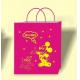 Pink color bag printing, bag printing house, bulk paper bags, wholesale bag supplier, bag seller